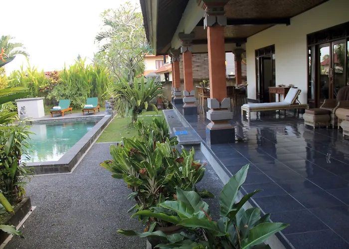 Nyoman Sandi Affittacamere Ubud