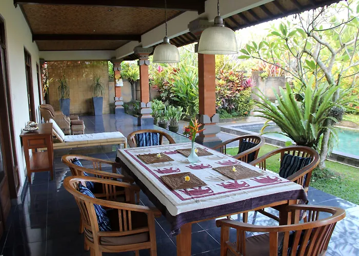 Nyoman Sandi Affittacamere Ubud