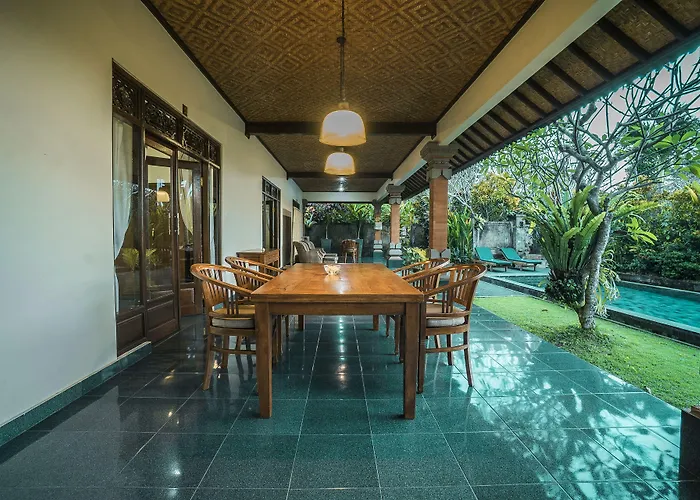 Nyoman Sandi Affittacamere Ubud