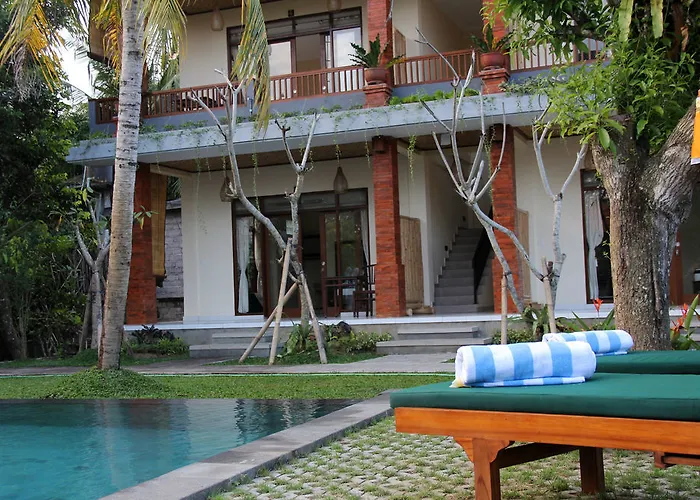 Nyoman Sandi 3* Ubud