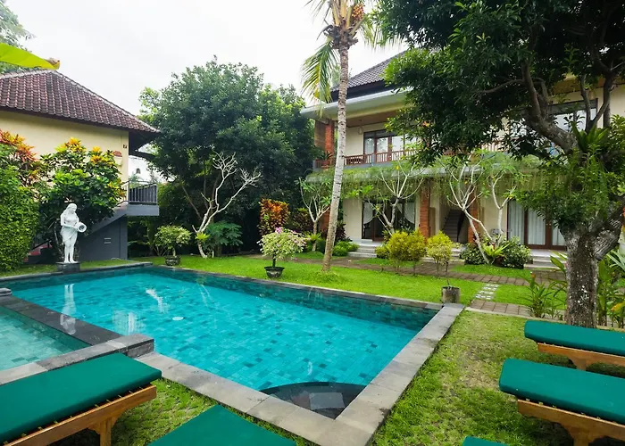 Nyoman Sandi Affittacamere Ubud