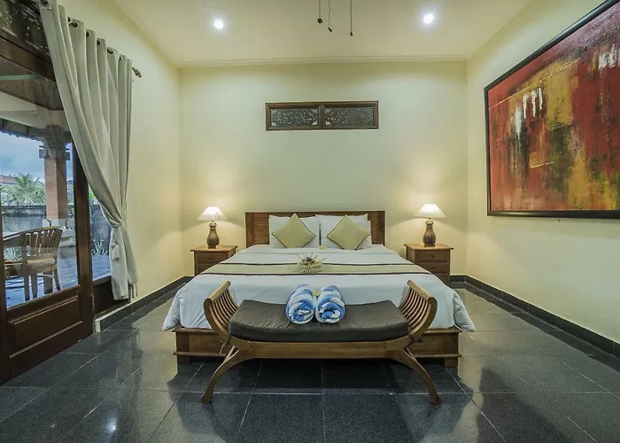 Nyoman Sandi Affittacamere Ubud